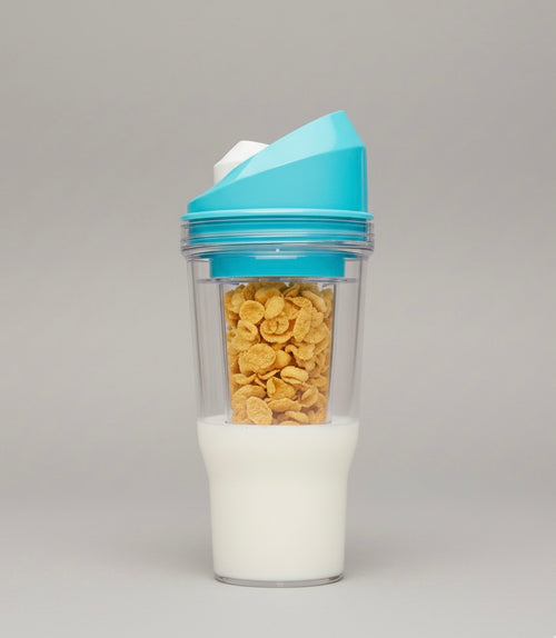 BokerUP - בקבוק נייד לארוחת בוקר