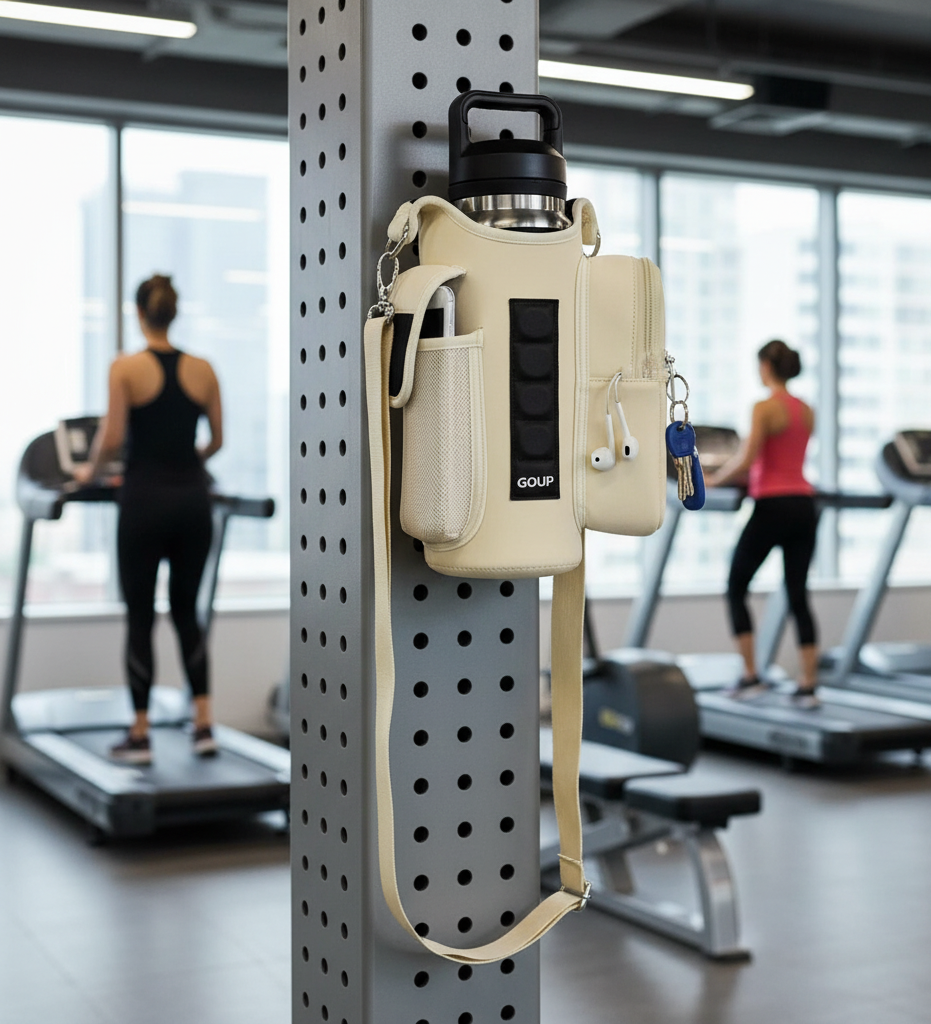 תיק מגנטי לשמירת חפצים