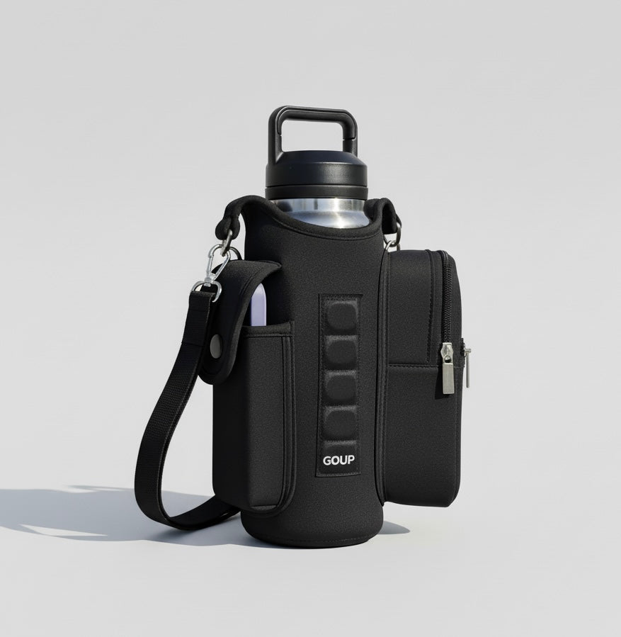 תיק מגנטי לשמירת חפצים