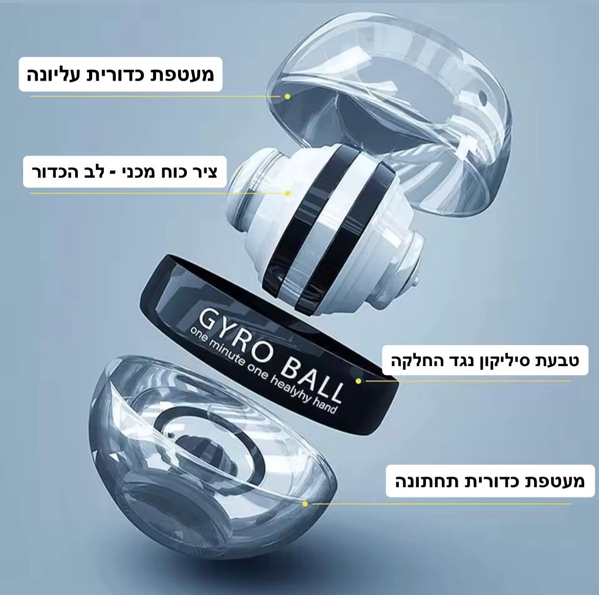 GYRO BALL