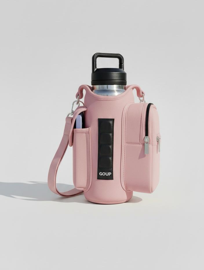 תיק מגנטי לשמירת חפצים